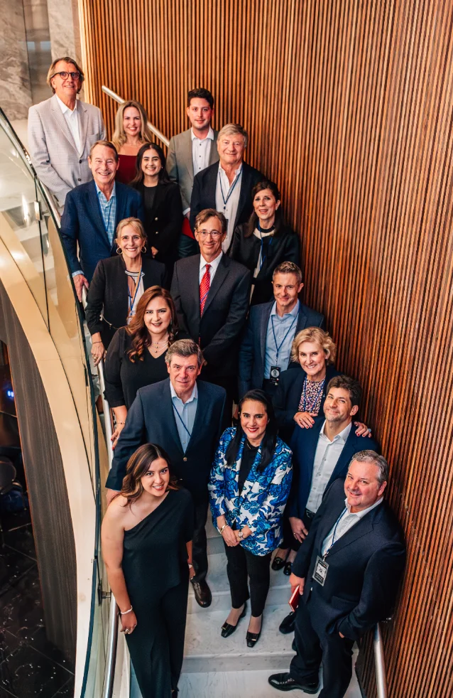 Equipo de Strategic Talent